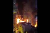 У Стамбулі пролунав потужний вибух (відео)