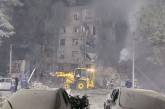 Вночі окупанти випустили по Запоріжжю не менше 10 ракет, зруйновано багатоповерхівку, є постраждалі