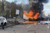 Взрывы в Днепре, Житомире, Хмельницком и Тернополе: в Киеве в результате ударов есть погибшие