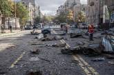 Зеленський: внаслідок масованих ударів РФ по Україні загинули 12 мирних жителів, понад 80 поранено