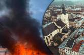 Во Львове взрывы: опять пропало электричество