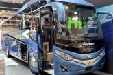 На европейский рынок выходят китайские автобусы на водороде