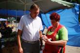 Вместо стихийного рынка на Комсомольской появится «Солнечная поляна» 