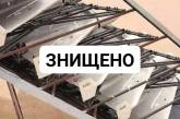 Вночі українські ППО збили над Миколаївщиною два «шахіди», ще 4 — над Одещиною