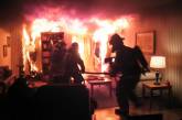 В Николаеве горела трехкомнатная квартира: 62-летний житель получил ожоги