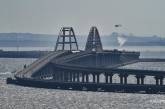 Росія планує відремонтувати Кримський міст до середини наступного літа