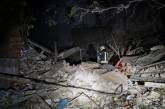 Ночной обстрел Николаева: разрушен жилой дом, погиб один человек (фото)