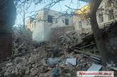 Обстрел Николаевской области: повреждены жилые дома, дом культуры, детская площадка
