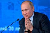Путин ввел военное положение в оккупированных регионах Украины
