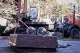 У Маріуполі окупанти демонтували пам'ятник жертвам Голодомору