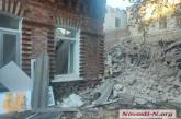 На Миколаївщині через обстріл зруйновано будинки, по Очакову били з міномету