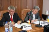 Южно-Украинская АЭС подписала соглашение о прямом сотрудничестве с немецкой станцией «Гронде»