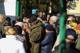 Жителям прифронтового Николаева раздали четыре тонны гуманитарной помощи