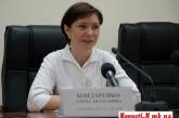 Нардеп Елена Бондаренко в Николаеве: «Я уверена, что Президент Украины подпишет языковой закон»