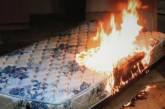В Новой Одессе из-за неосторожного курения загорелся дом: погиб мужчина