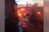 В Иркутске истребитель упал на дом