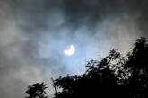 У Миколаєві можна спостерігати сонячне затемнення (фото)