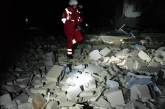 Николаев обстреляли из С-300: разрушено трехэтажное админздание, повреждена хлебопекарня