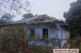 С утра в Николаевской области уже зафиксированы обстрелы: разрушены дома