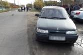 В Николаевской области ВАЗ врезался в мопед: пострадала женщина