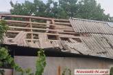 В Баштанском районе оккупанты один дом разрушили, еще два – повредили