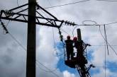 В Ровно произошло аварийное отключение электричества