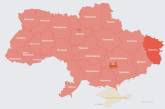 Тривога вже по всій Україні — повідомляють про запуск 15 ракет із Каспію