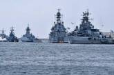 В Черном море уменьшилась корабельная группировка РФ, носители «Калибров» не обнаружены, - ОК «Юг»