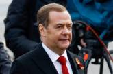 Медведев дал понять, что РФ применит ядерное оружие, если Украина вернет аннексированные территории
