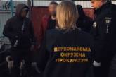 Жители Николаевской области, находившиеся в розыске, обворовывали односельчан