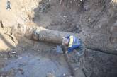В Николаеве соленая вода «съела» стальной водопровод: Ингульский район частично отключен