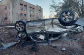Обстрел Николаева: повреждено здание суда и автомобили (фото, видео)