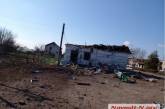 Сбитые дроны и обстрелянные дома: обстановка в Николаевской области на утро