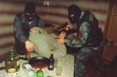 В Николаеве задержали чеченскую бандитскую группировку