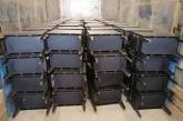 На Миколаївщині роздадуть 5000 мобільних металевих печей (фото)