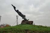 В Ужгороде снесли советский памятник «Украина — освободителям»