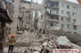 Ракетний удар по п'ятиповерхівці у Миколаєві: шестеро людей загинуло на місці, один помер у лікарні