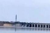 Росіяни під час відступу підірвали всі мости через Дніпро у районі Херсона