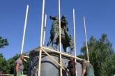 В Одесской области памятник Суворову перенесут на территорию водоканала