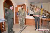 В Николаеве открыли центр по оказанию помощи семьям военнопленных (фото)