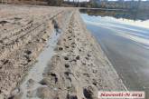 Экологическая катастрофа в Николаеве: попавшее в реку масло добралось до Намыва