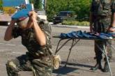В Николаеве 225 молодых десантников получили голубые береты