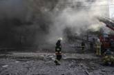 Ракетный удар по Киеву: погибла пожилая женщина, повреждены два дома