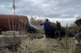 Закончился ремонт на одном из отрезков водовода Днепр-Николаев