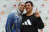 Миколаївська спортсменка стала чемпіонкою національної першості з фехтування
