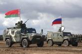 Білорусь передала РФ у жовтні понад 200 одиниць військової техніки, - ЗМІ