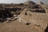 У Єгипті виявили піраміду невідомої цариці