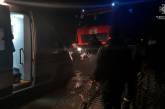 На Миколаївщині «швидка» з пацієнтом застрягла в багнюці: на допомогу прийшли рятувальники