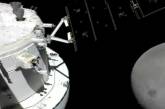 Космический корабль Orion на минимальной высоте облетел Луну (видео)