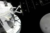 Космічний корабель Orion на мінімальній висоті облетів Місяць (відео)
